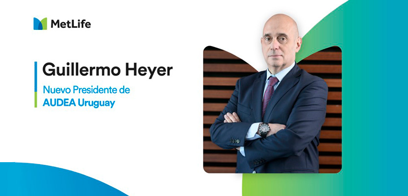 Guillermo Heyer fue nombrado Presidente de AUDEA para los próximos dos años