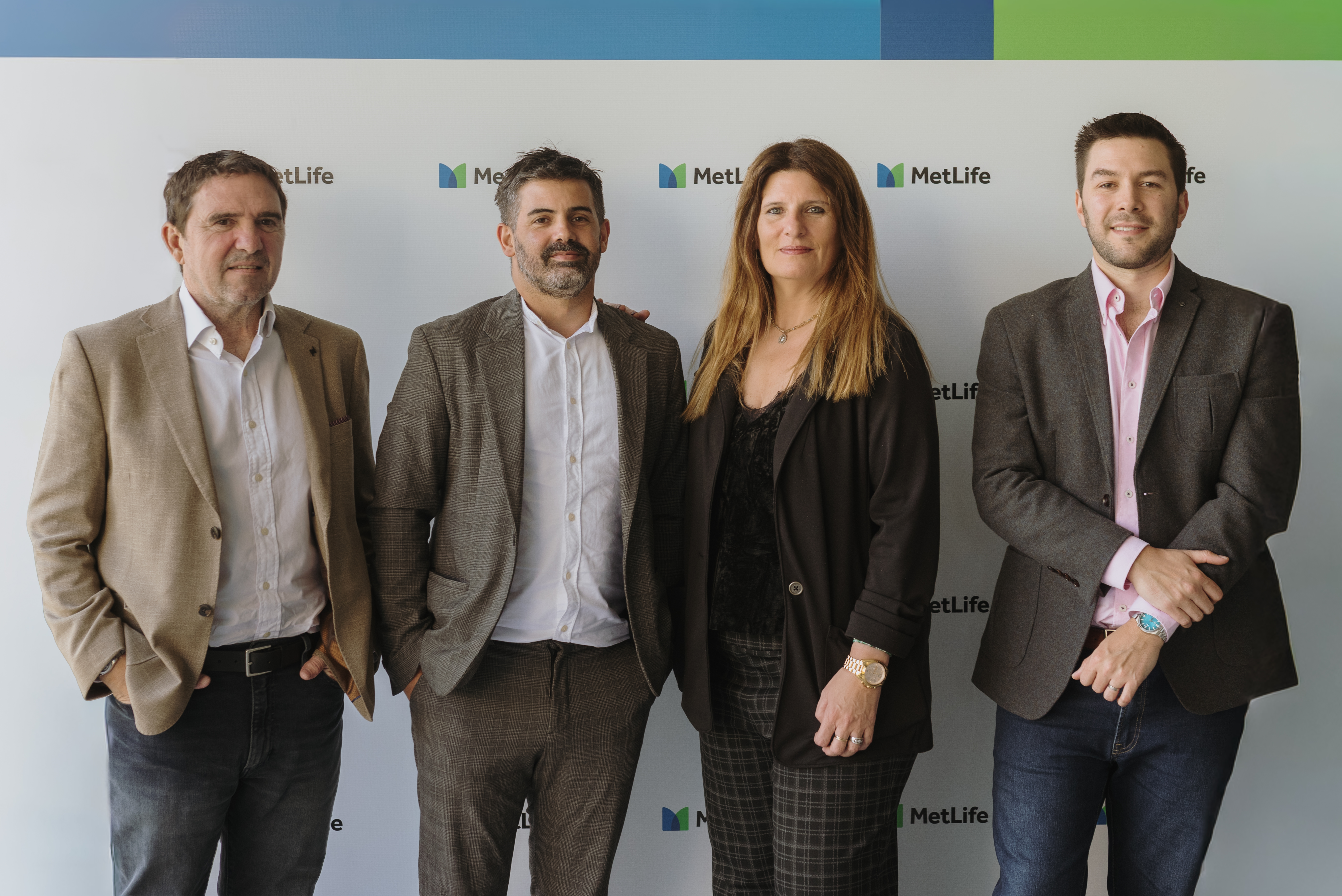 Reporte de Sustentabilidad MetLife