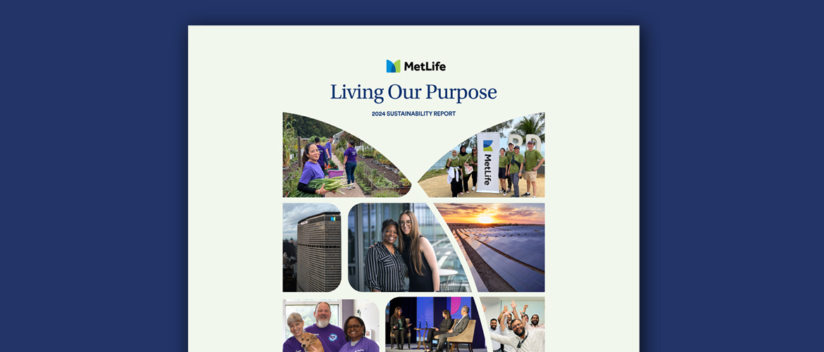 Reporte de Sustentabilidad MetLife